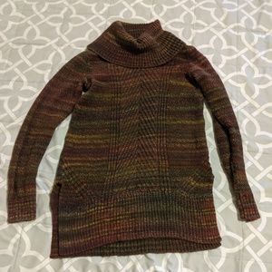 Cb established 1962 turtleneck sweater